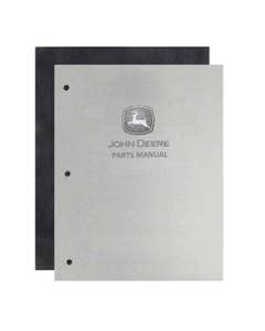119374 | Parts Manual | John Deere 4640 | | PC1613