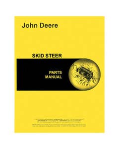 122552 | Parts Manual | John Deere 60 | | PC1615