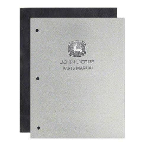 125061 | Parts Manual | John Deere 955 |  | PC2263
