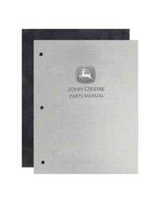 125061 | Parts Manual | John Deere 955 | | PC2263