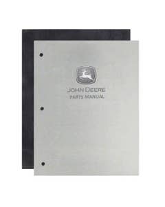 119378 | Parts Manual | John Deere 70 70 | | PC313
