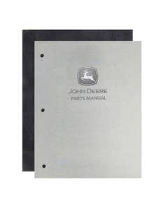 119381 | Parts Manual | John Deere G | | PC369