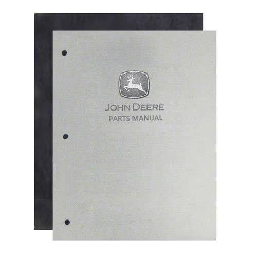 119382 | Parts Manual | John Deere 70 70 |  | PC445