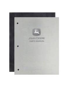 119382 | Parts Manual | John Deere 70 70 | | PC445