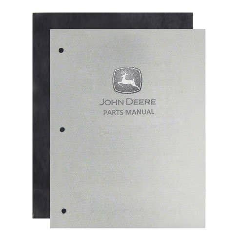 119384 | Parts Manual | John Deere 320 330 |  | PC496