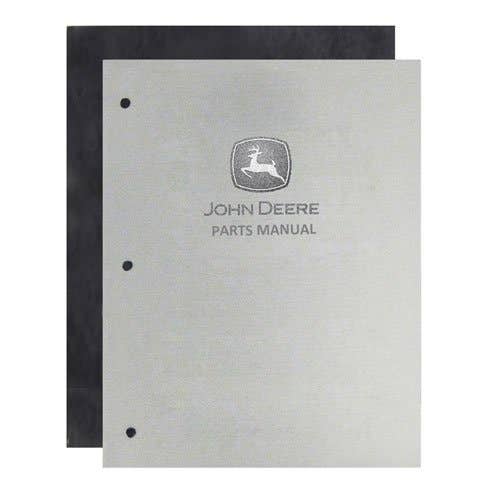 119385 | Parts Manual | John Deere 420 420 430 430 430 430 |  | PC505
