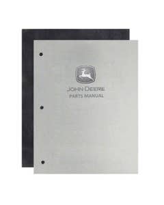 119386 | Parts Manual | John Deere G | | PC50R