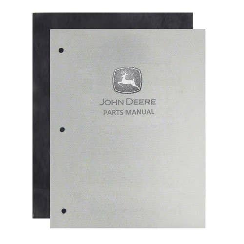 119389 | Parts Manual | John Deere 620 630 |  | PC528