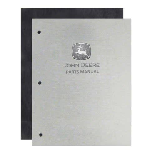 119393 | Parts Manual | John Deere 720 730 |  | PC532