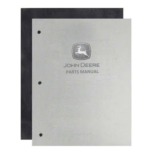 Parts Manual fits John Deere 435 PC642 Parts Manual fits John Deere 435 PC642