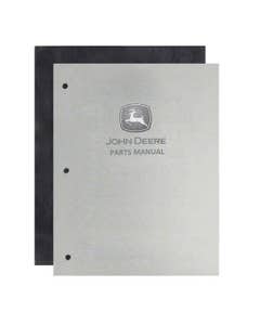 119395 | Parts Manual | John Deere D | | PC658