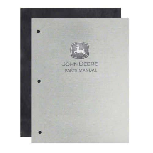 119402 | Parts Manual | John Deere 2010 |  | PC689