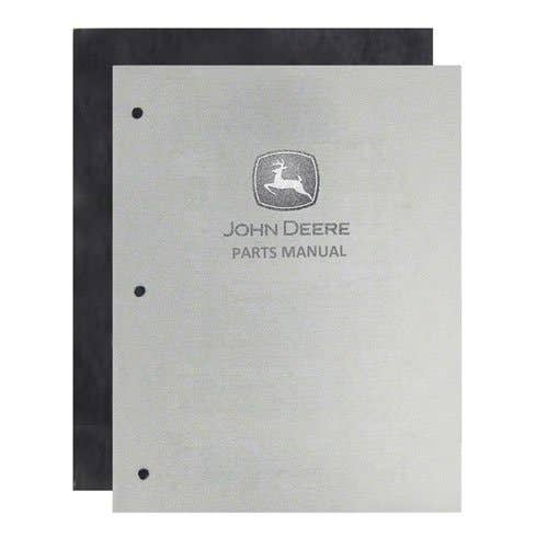 119404 | Parts Manual | John Deere 4010 |  | PC737