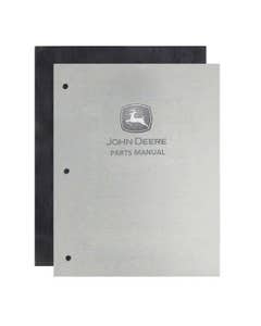 119404 | Parts Manual | John Deere 4010 | | PC737