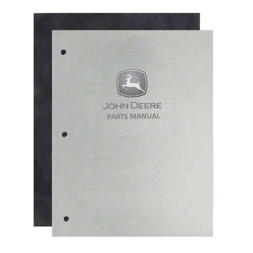 119405 | Parts Manual | John Deere 1010 1010 |  | PC750