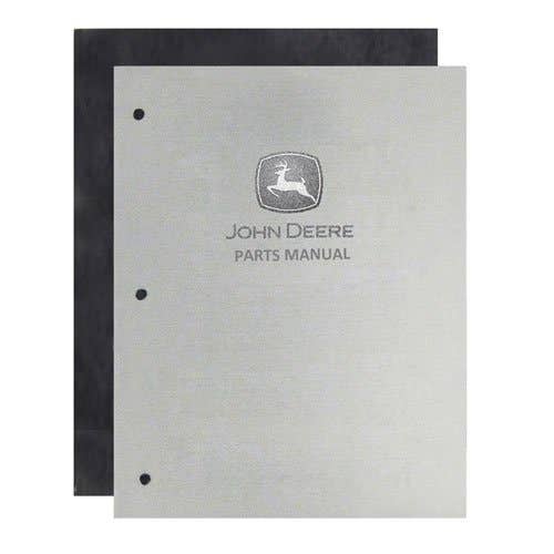 119410 | Parts Manual | John Deere 2510 |  | PC957