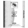 125081 | Parts Manual | Kubota B7100 | 125081 | Parts Manual | Kubota B7100 |