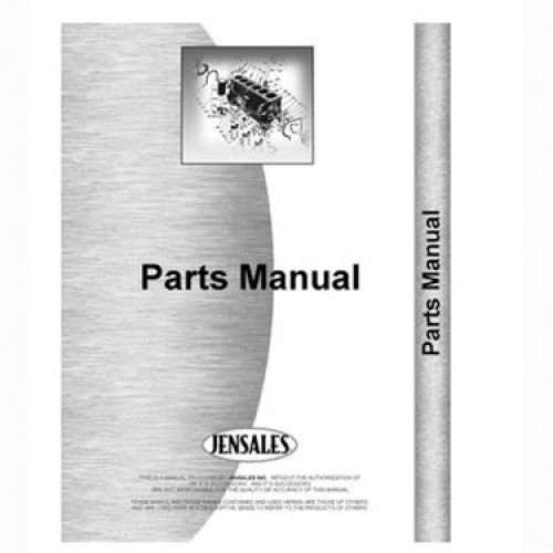 125082 | Parts Manual | Kubota B7100 |