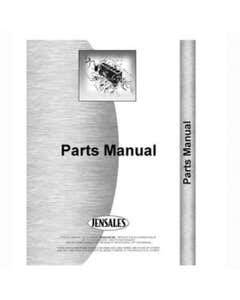125082 | Parts Manual | Kubota B7100 |