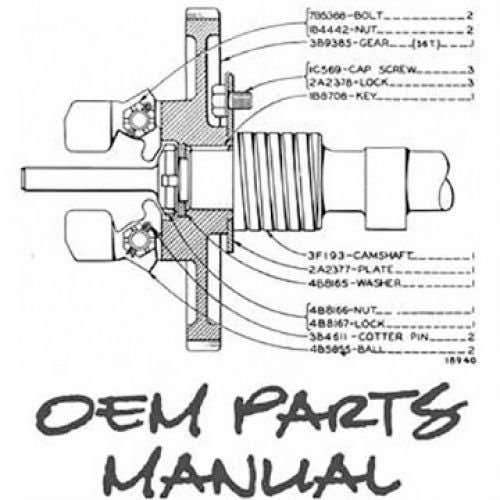 Parts Manual fits Kubota L39 L39 Parts Manual fits Kubota L39 L39