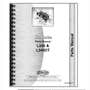 125116 | Parts Manual | Kubota L245 L245 | 125116 | Parts Manual | Kubota L245 L245 |