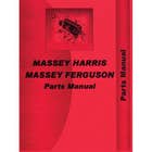 116551 | Parts Manual | Massey Ferguson 265 |