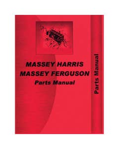 116552 | Parts Manual | Massey Ferguson 275 275 |