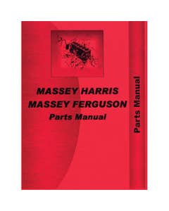 116553 | Parts Manual | Massey Ferguson 290 290 |