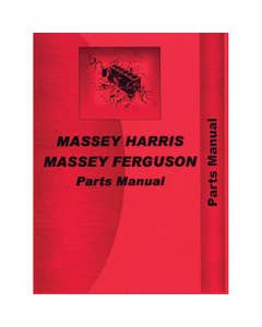 116630 | Parts Manual | Massey Ferguson 1240 |