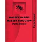 117987 | Parts Manual | Massey Ferguson 40 40 40 |