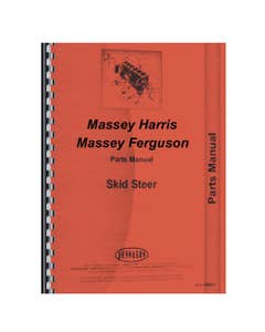 122562 | Parts Manual | Massey Ferguson 711 711 |