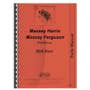 122562 | Parts Manual | Massey Ferguson 711 711 | 122562 | Parts Manual | Massey Ferguson 711 711 |