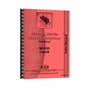 182721 | Parts Manual | Massey Ferguson 4500 4500 | 182721 | Parts Manual | Massey Ferguson 4500 4500 |