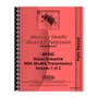 184122 | Parts Manual | Massey Ferguson 50E 50E | 184122 | Parts Manual | Massey Ferguson 50E 50E |