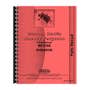184265 | Parts Manual | Massey Ferguson 3165 3165 | 184265 | Parts Manual | Massey Ferguson 3165 3165 |