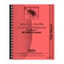 184636 | Parts Manual | Massey Ferguson 200B | 184636 | Parts Manual | Massey Ferguson 200B |