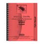 184639 | Parts Manual | Massey Ferguson 2500 2500 | 184639 | Parts Manual | Massey Ferguson 2500 2500 |