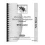 184647 | Parts Manual | Massey Ferguson 34A | 184647 | Parts Manual | Massey Ferguson 34A |