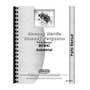 184872 | Parts Manual | Massey Ferguson 50C 50C | 184872 | Parts Manual | Massey Ferguson 50C 50C |
