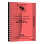 184888 | Parts Manual | Massey Ferguson 302 302 304 304 | 184888 | Parts Manual | Massey Ferguson 302 302 304 304 |