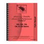 184960 | Parts Manual | Massey Ferguson 120 124 126 128 130 | 184960 | Parts Manual | Massey Ferguson 120 124 126 128 130 |