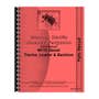 184965 | Parts Manual | Massey Ferguson 70 70 | 184965 | Parts Manual | Massey Ferguson 70 70 |