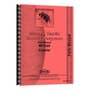 185265 | Parts Manual | Massey Ferguson 2244 | 185265 | Parts Manual | Massey Ferguson 2244 |