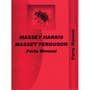 116198 | Parts Manual | Massey Harris 102 | 116198 | Parts Manual | Massey Harris 102 |