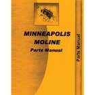 116681 | Parts Manual | Minneapolis Moline Jet Star Jet Star 2 |