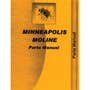 116681 | Parts Manual | Minneapolis Moline Jet Star Jet Star 2 | 116681 | Parts Manual | Minneapolis Moline Jet Star Jet Star 2 |