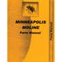116685 | Parts Manual | Minneapolis Moline UB UB UB UB UB UB UB UTS UTS | 116685 | Parts Manual | Minneapolis Moline UB UB UB UB UB UB UB UTS UTS |