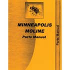 120101 | Parts Manual | Minneapolis Moline U302 |