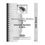 184809 | Parts Manual | Minneapolis Moline U UTS | 184809 | Parts Manual | Minneapolis Moline U UTS |