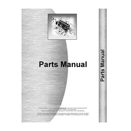 185326 | Parts Manual | Minneapolis Moline 425 |